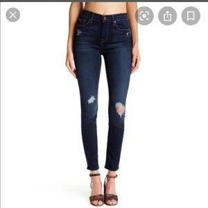 7 for all Mankind Gwenevere Jean